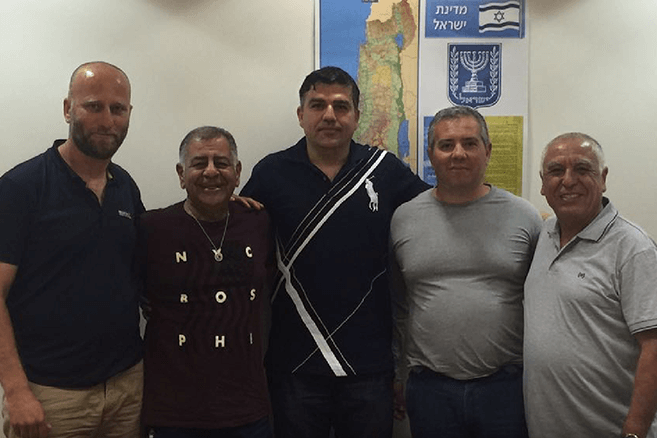 ועד עובדים חדש בחברת תשתיות נפט ואנרגיה!