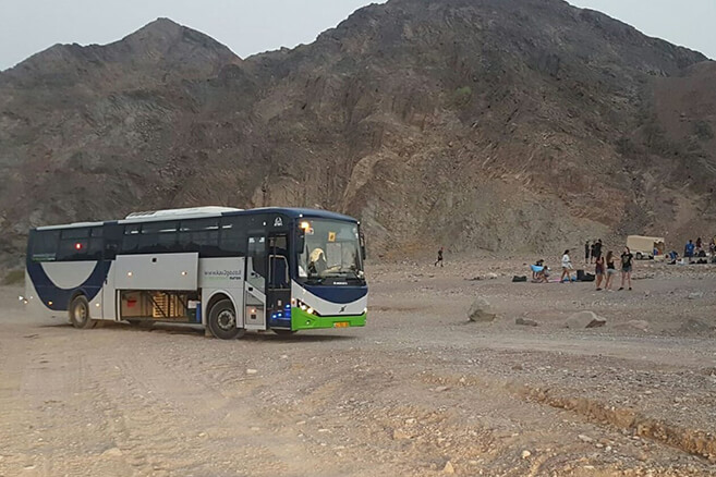 נהגי חברת קווים ממשיכים להצטרף ללאומית